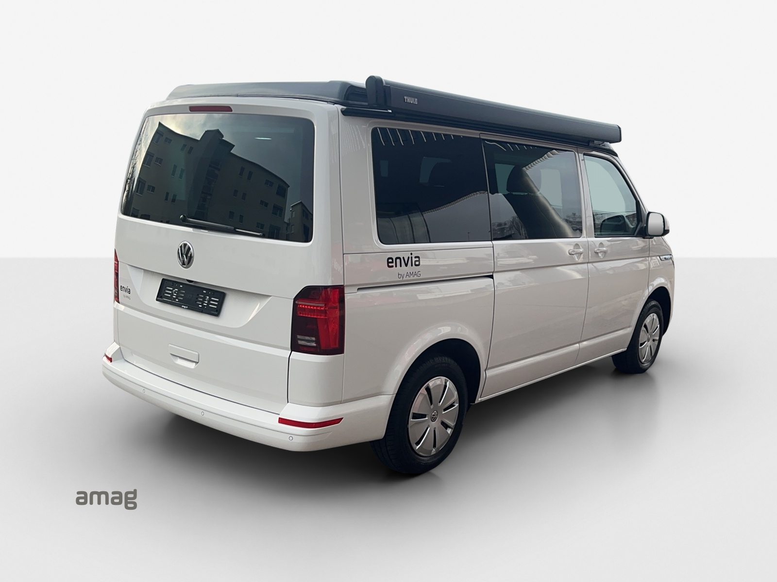 VW T6.1 2.0 TDI Envia Fr 4M, Diesel, Occasion / Utilisé, Automatique - 5
