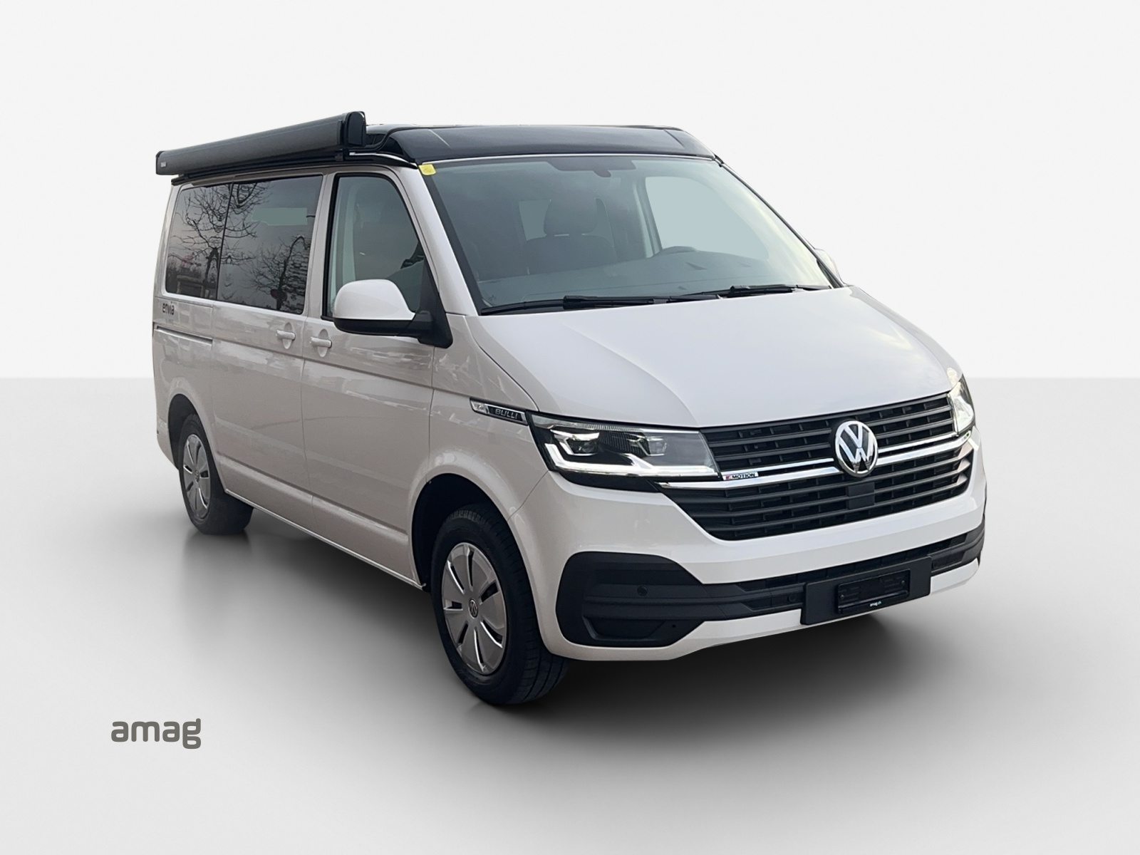 VW T6.1 2.0 TDI Envia Fr 4M, Diesel, Occasion / Utilisé, Automatique - 6