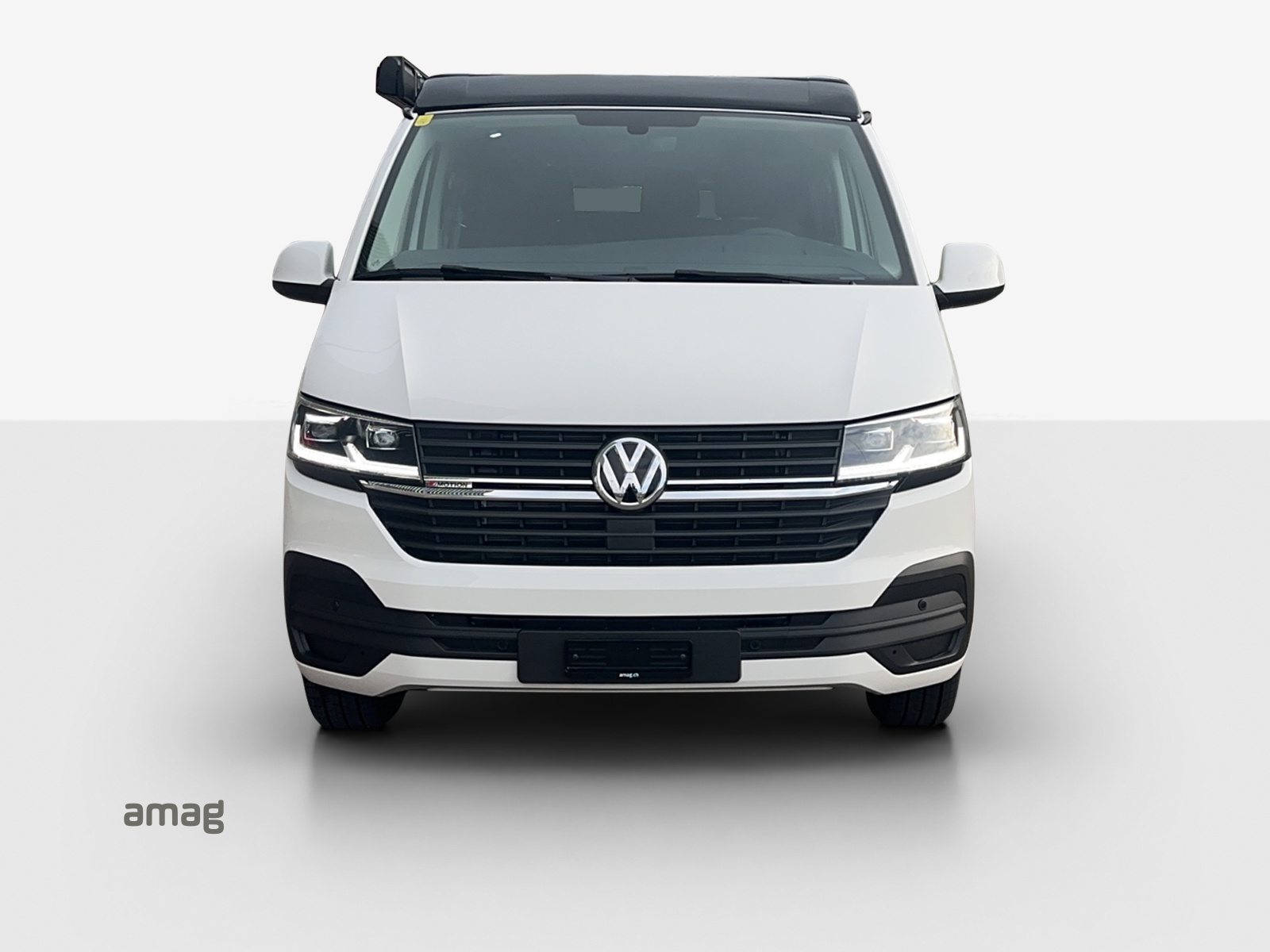 VW T6.1 2.0 TDI Envia Fr 4M, Diesel, Occasion / Utilisé, Automatique - 7