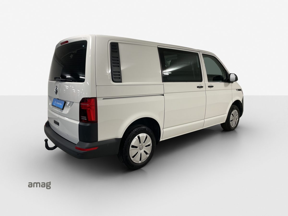 VW 6.1 Kasten 3000 TDI CR 150 6G, Diesel, Occasion / Gebraucht - 5