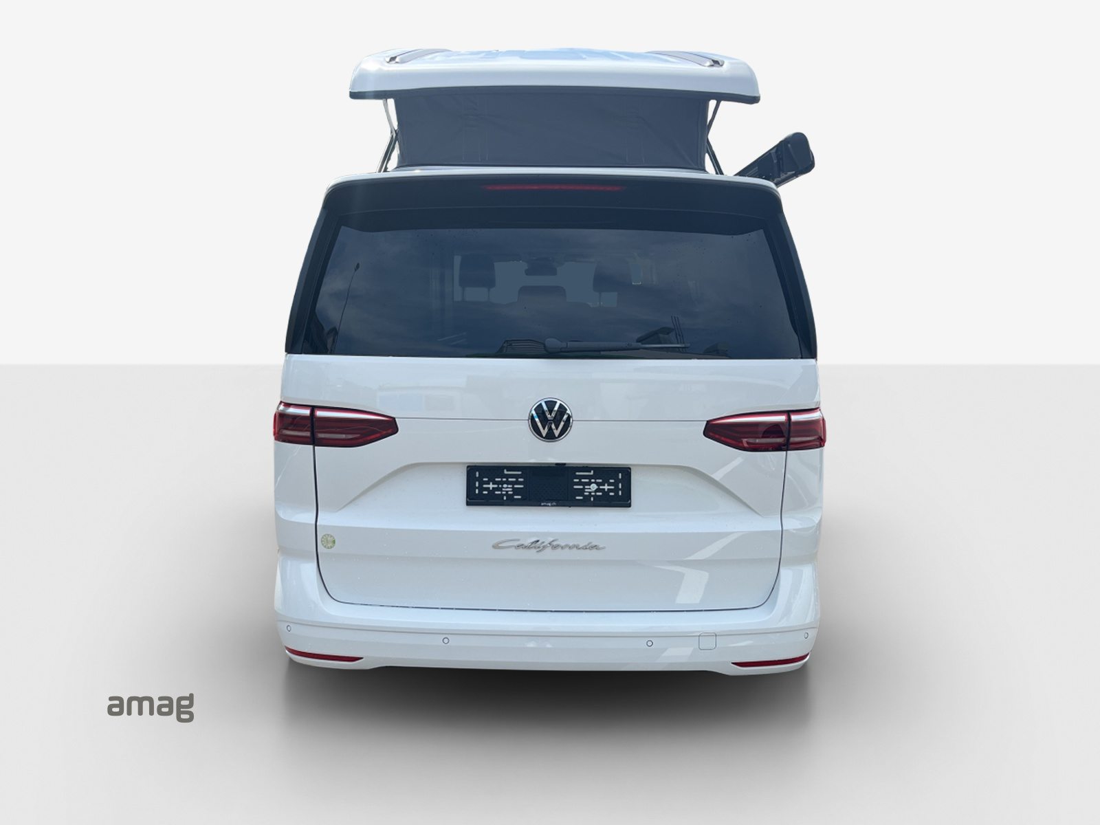 VW California Ocean Liberty, Diesel, Occasion / Gebraucht, Automatik - 4
