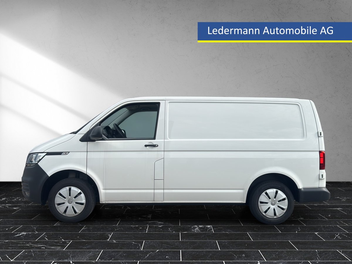 VW T6.1, Diesel, Occasion / Utilisé, Manuelle - 2
