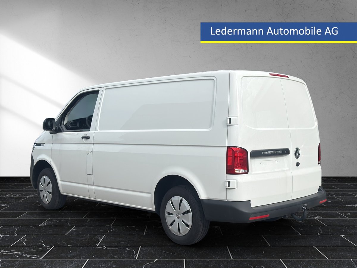 VW T6.1, Diesel, Occasion / Utilisé, Manuelle - 3