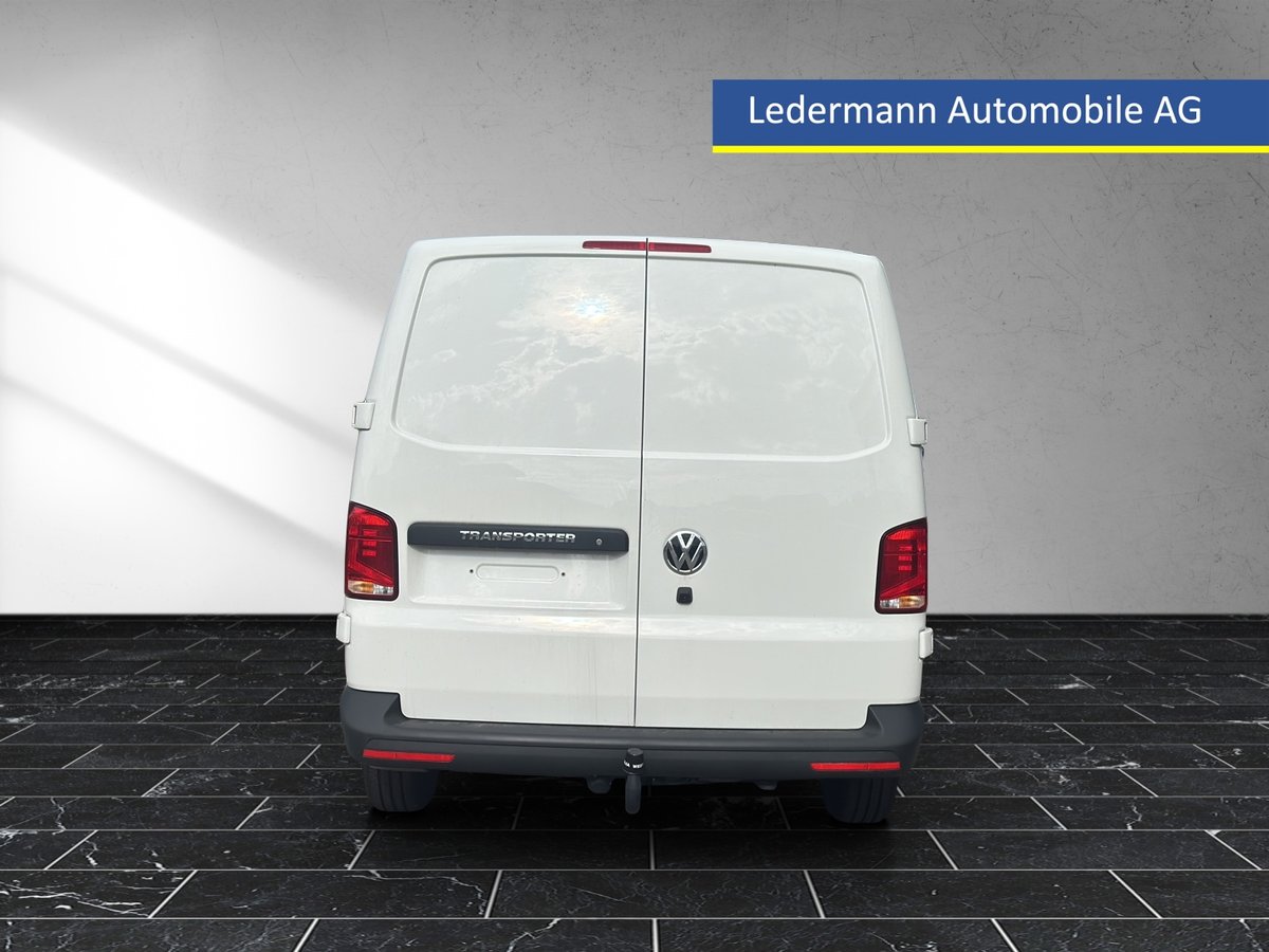 VW T6.1, Diesel, Occasion / Utilisé, Manuelle - 4