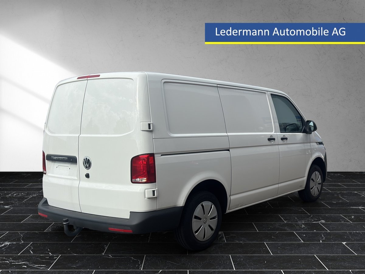 VW T6.1, Diesel, Occasion / Utilisé, Manuelle - 5