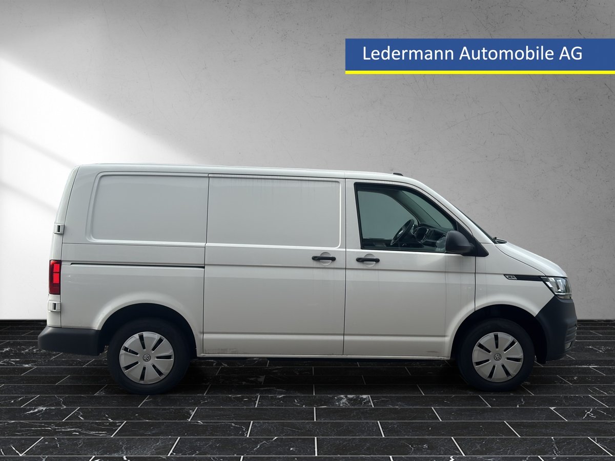 VW T6.1, Diesel, Occasion / Utilisé, Manuelle - 6
