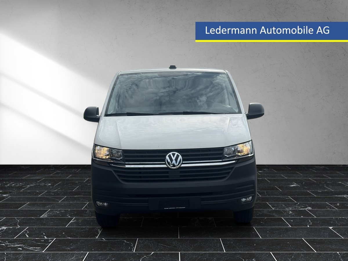 VW T6.1, Diesel, Occasion / Utilisé, Manuelle - 7