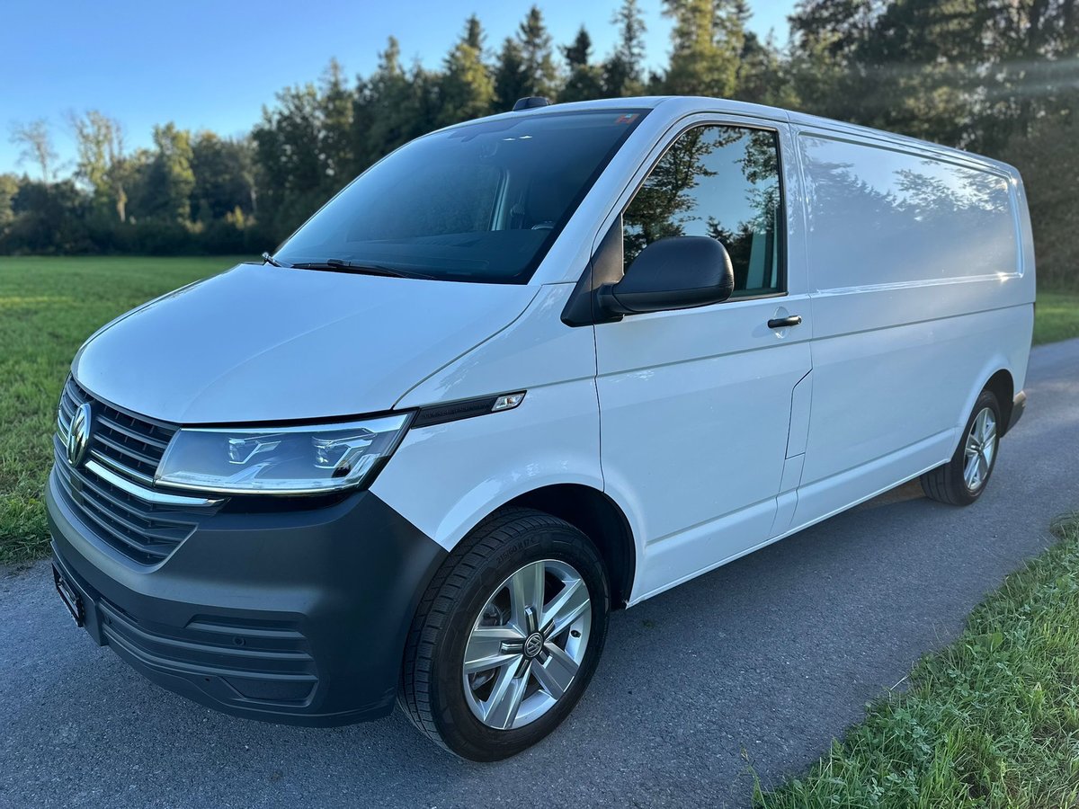 VW T6.1 2.0 Bi-TDI DSG, Diesel, Occasioni / Usate, Automatico - 2