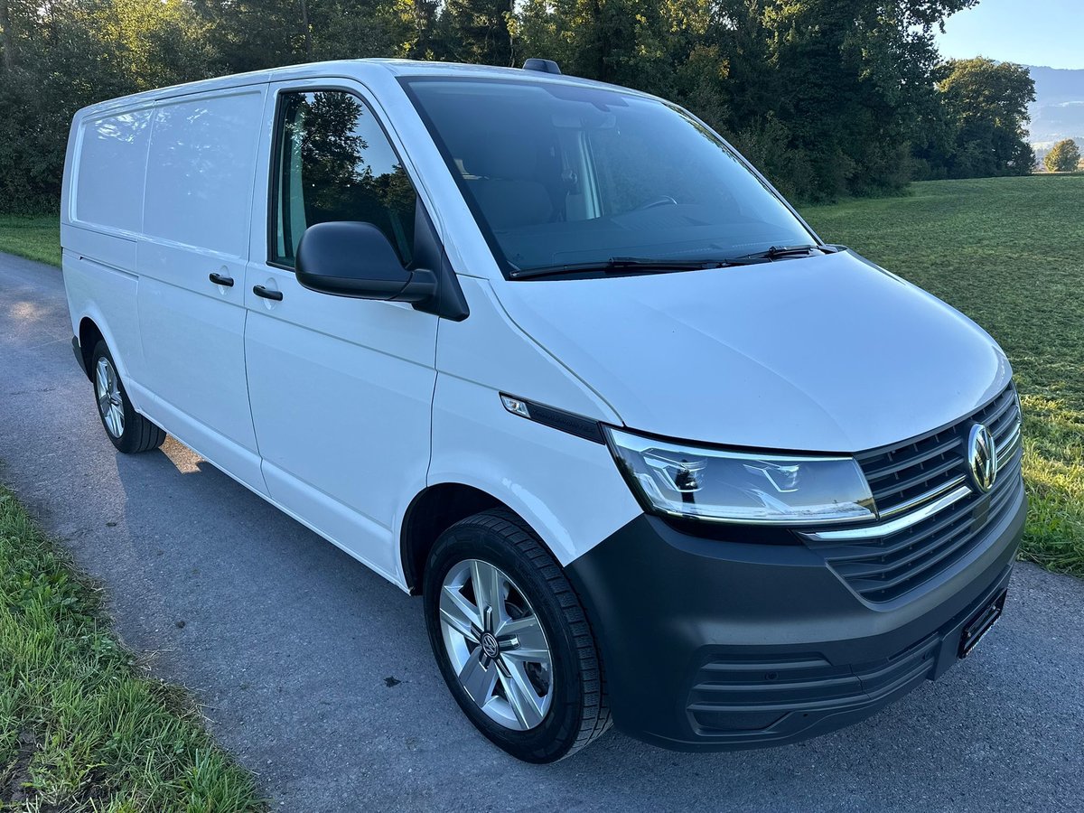 VW T6.1 2.0 Bi-TDI DSG, Diesel, Occasioni / Usate, Automatico - 4