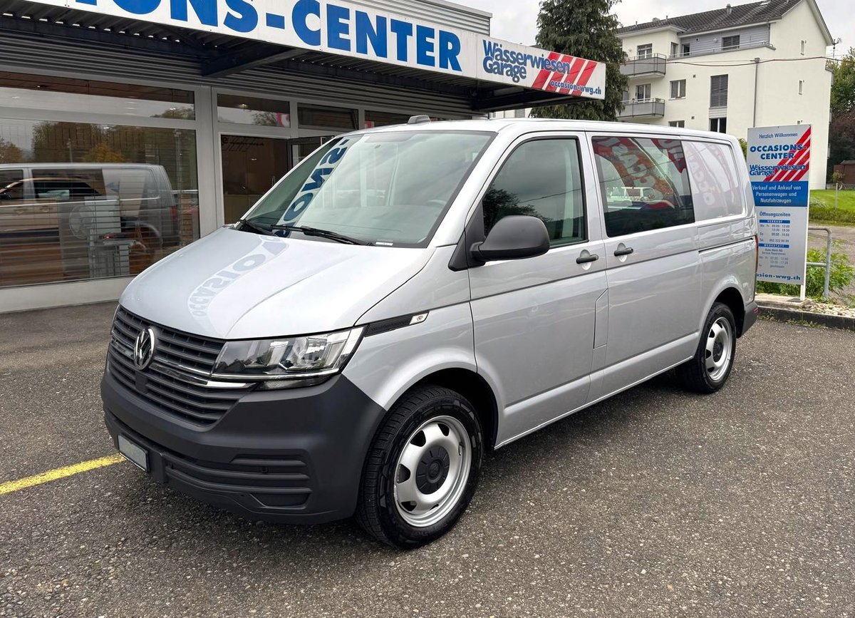 VW T6.1 2.0 Bi-TDI 4M DSG
