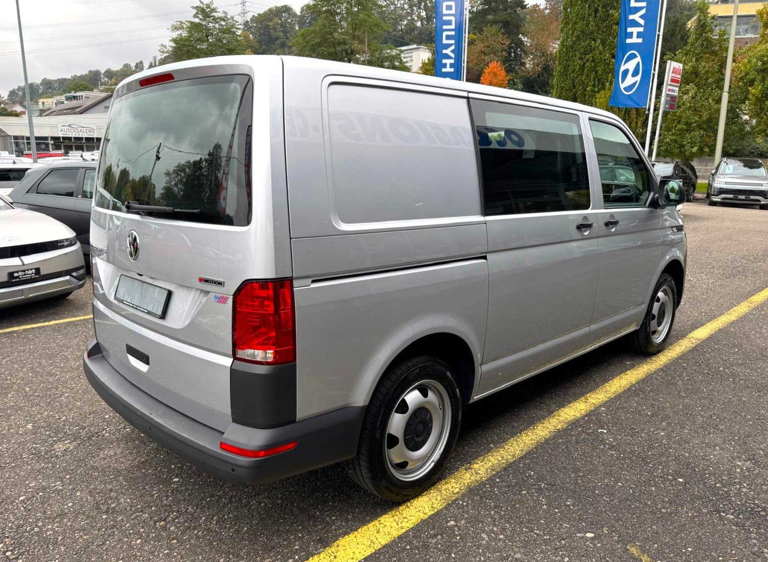 VW T6.1 2.0 Bi-TDI 4M DSG, Diesel, Second hand / Used, Automatic - 6