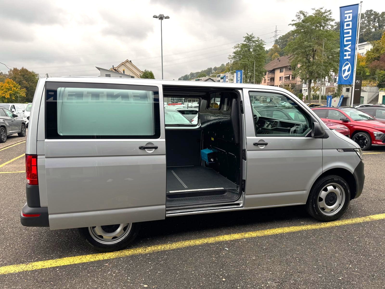 VW T6.1 2.0 Bi-TDI 4M DSG, Diesel, Second hand / Used, Automatic - 7