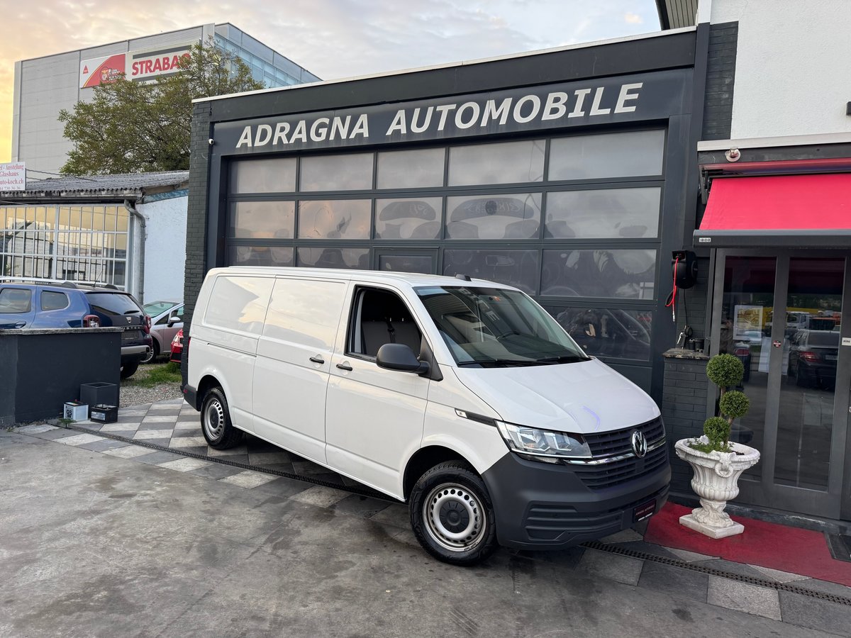 VW T6.1 2.0 TDI DSG Camper Umbau Möglich