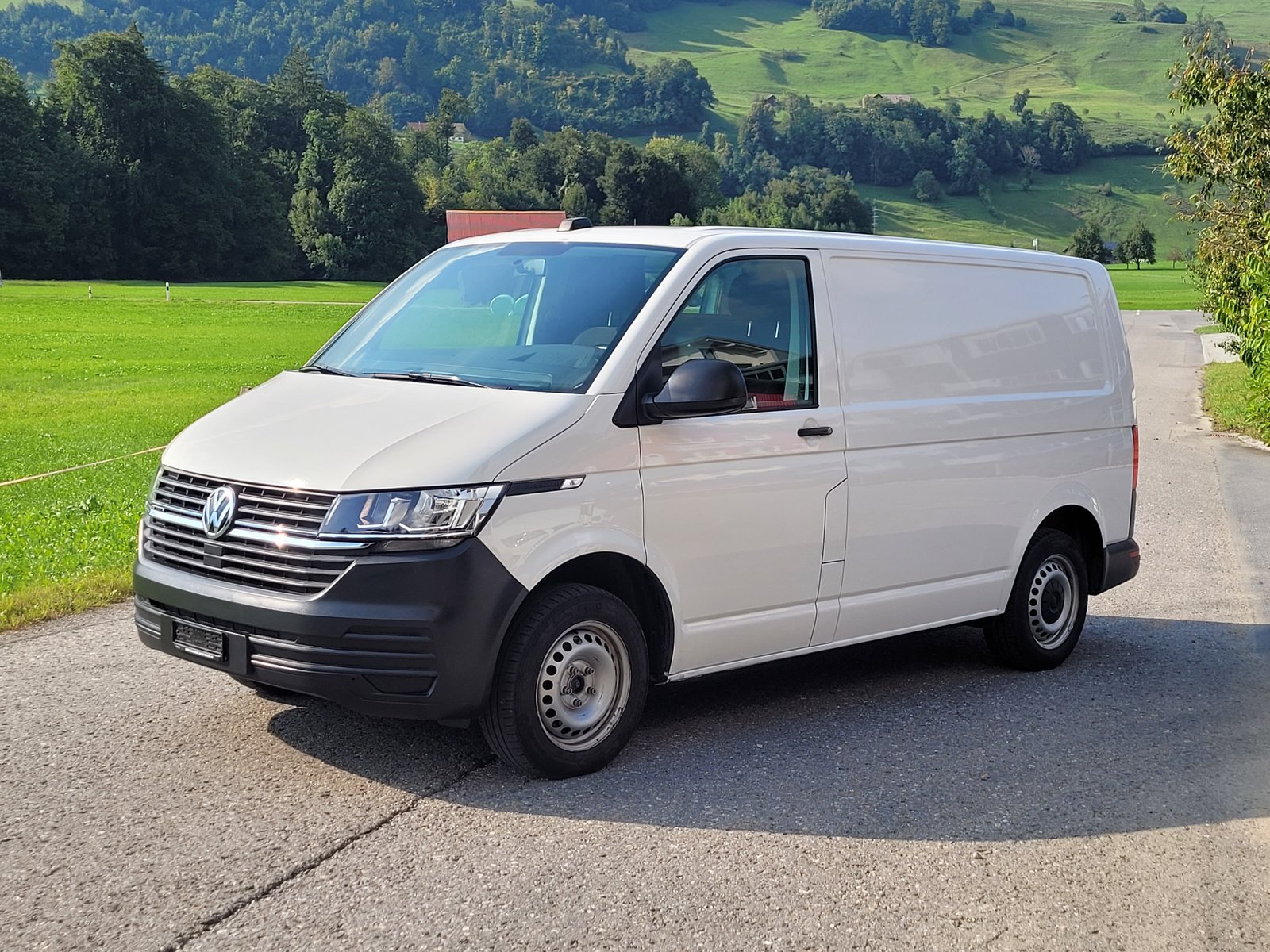 VW T6.1 2.0 TDI 4Motion DSG Kasten *ab MFK+DAB+Navigation*