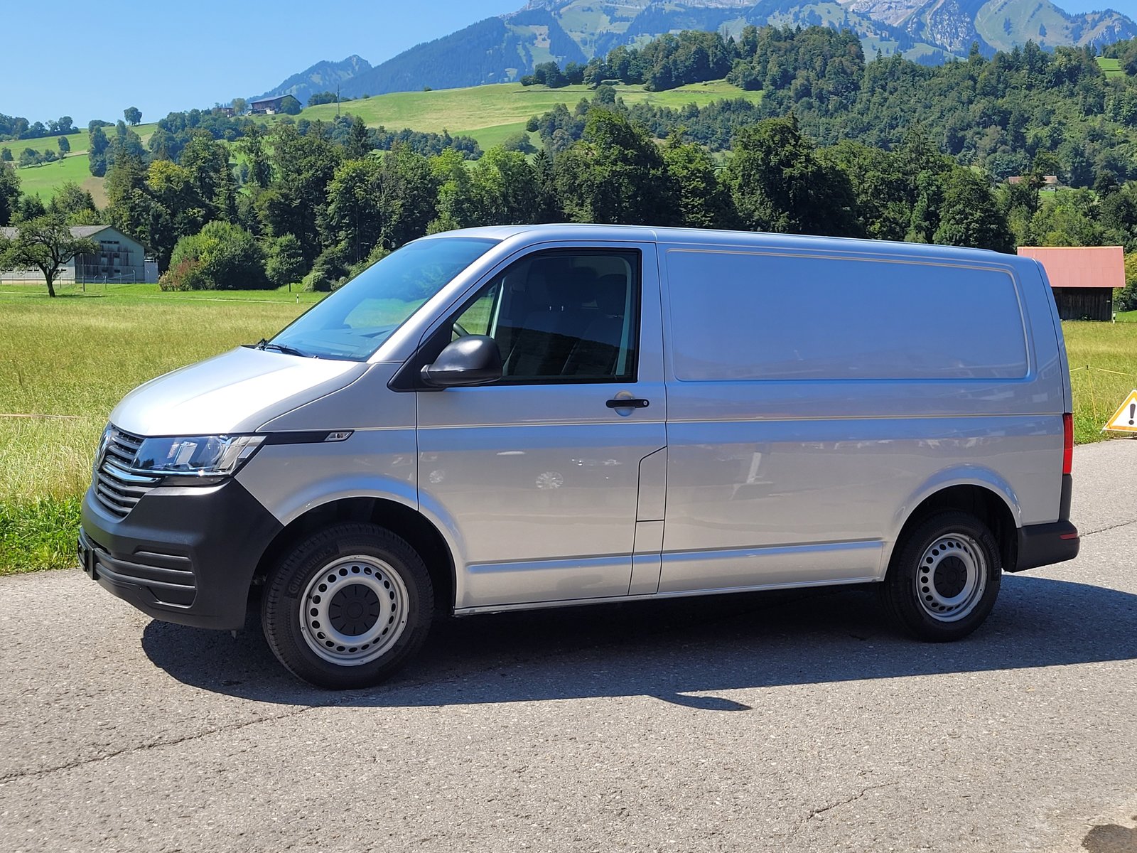 VW T6.1 2.0 TDI Kaw. 3000 *Freisprechanlage/BT+Sortimo*