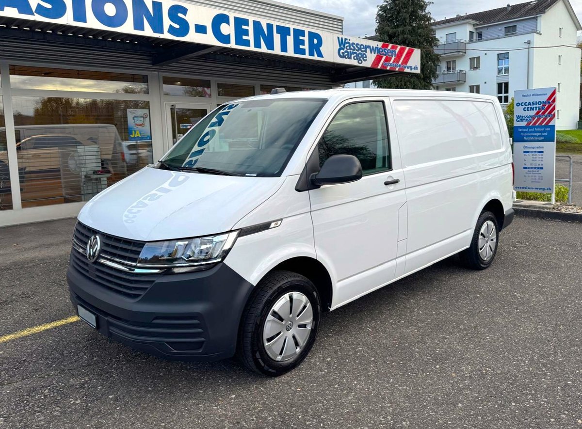 VW T6.1 2.0 TDI