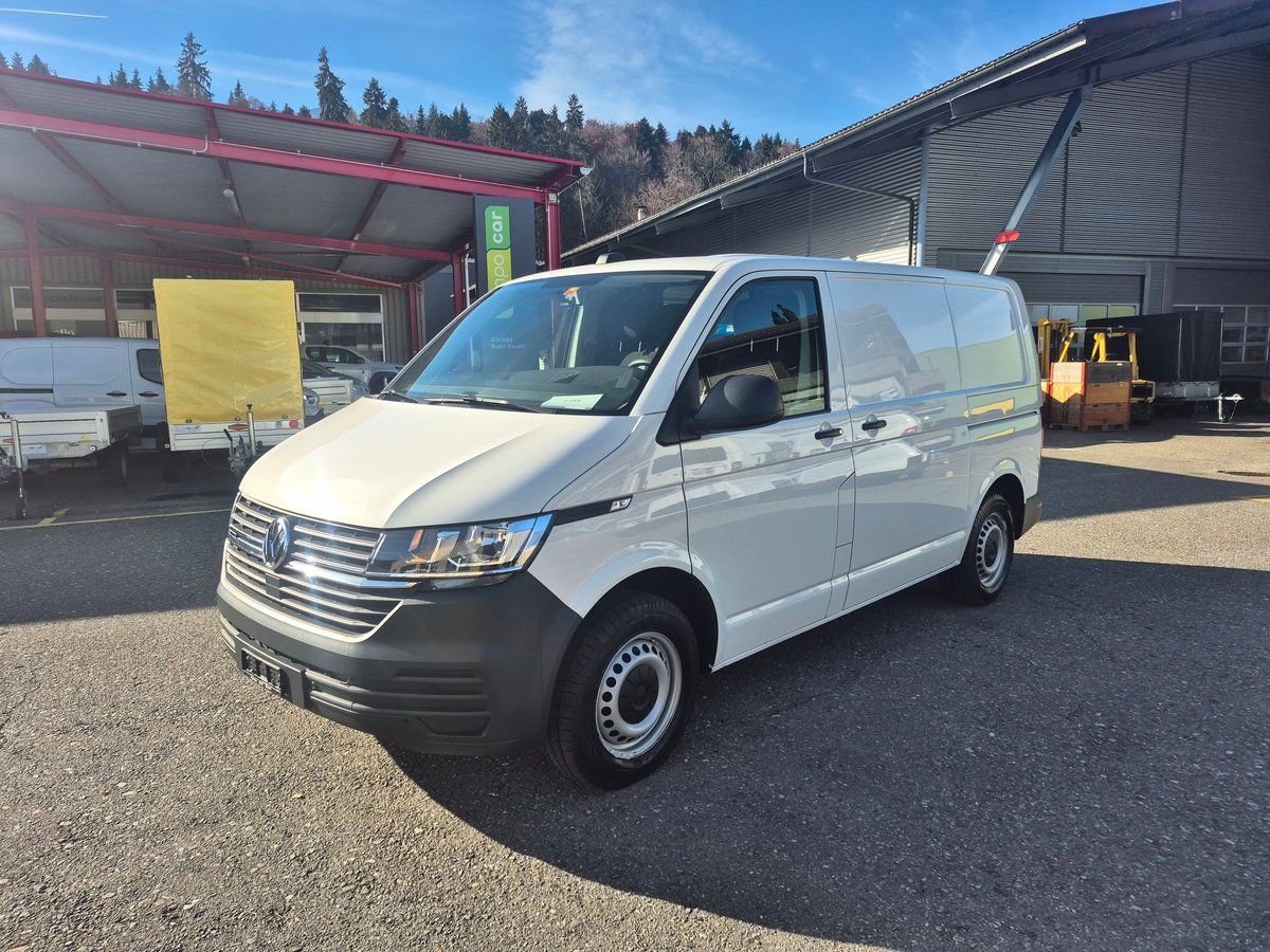 VW T6.1 2.0 TDI 4Motion DSG