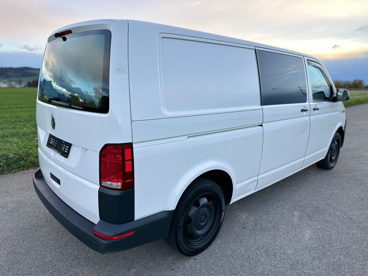 VW T6.1 2.0 TDI 4Motion DSG, Diesel, Occasion / Gebraucht, Automat - 5