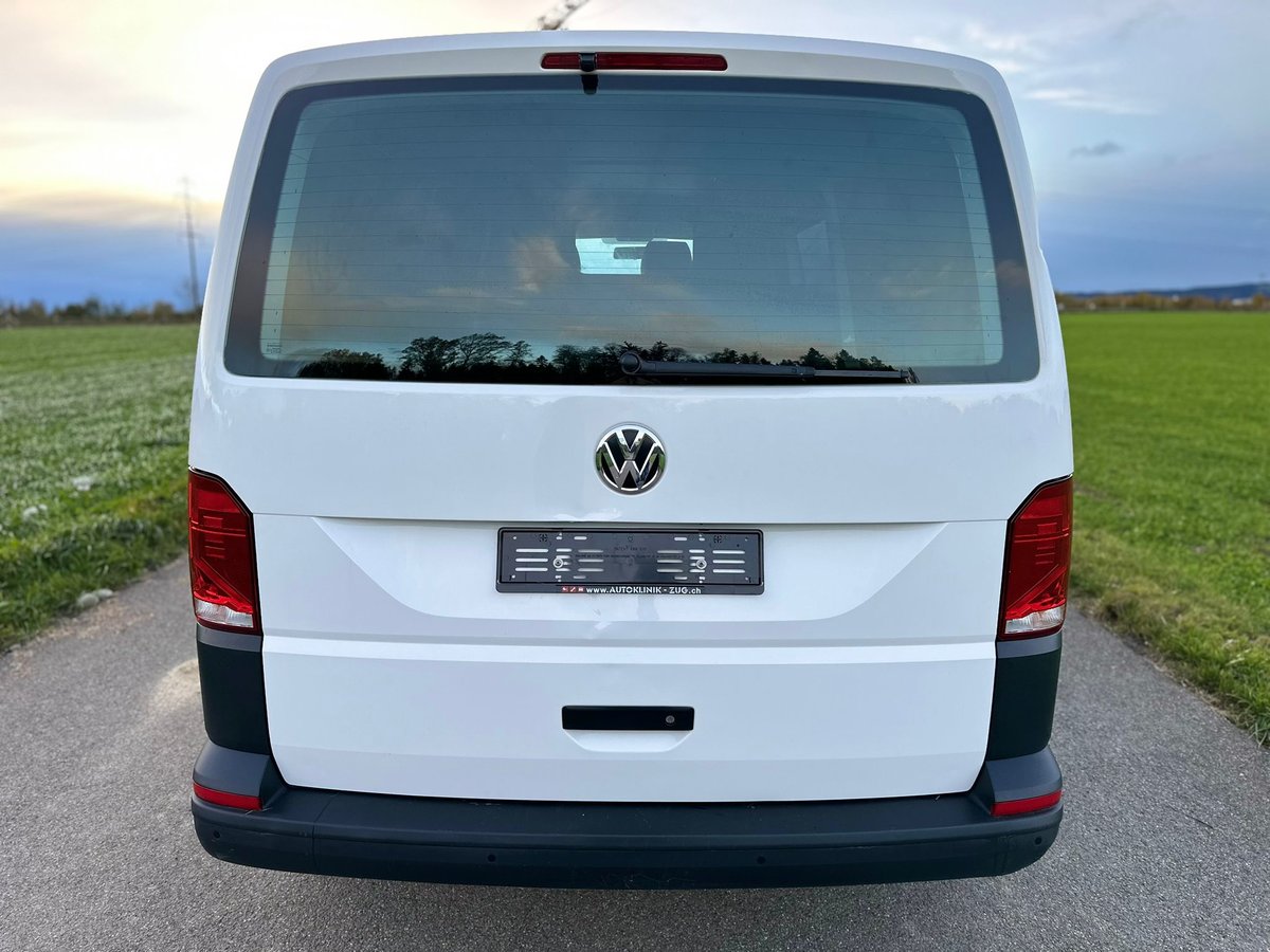 VW T6.1 2.0 TDI 4Motion DSG, Diesel, Occasion / Gebraucht, Automat - 6