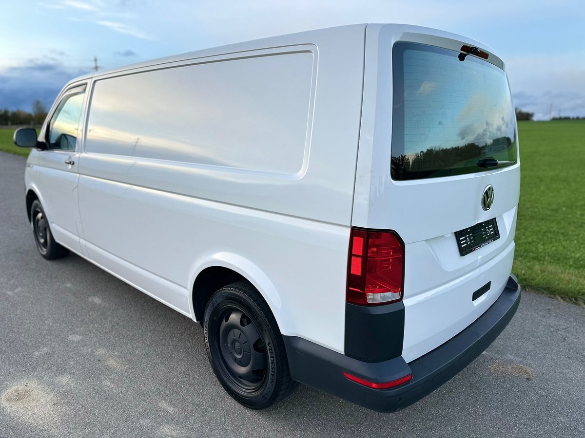 VW T6.1 2.0 TDI 4Motion DSG, Diesel, Occasion / Gebraucht, Automat - 7