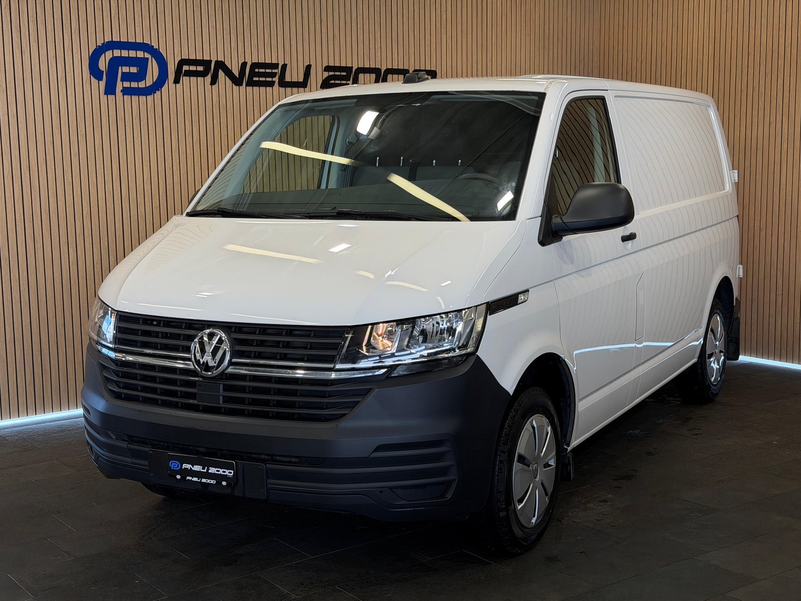 VW T6.1 2.0 TDI Transporter