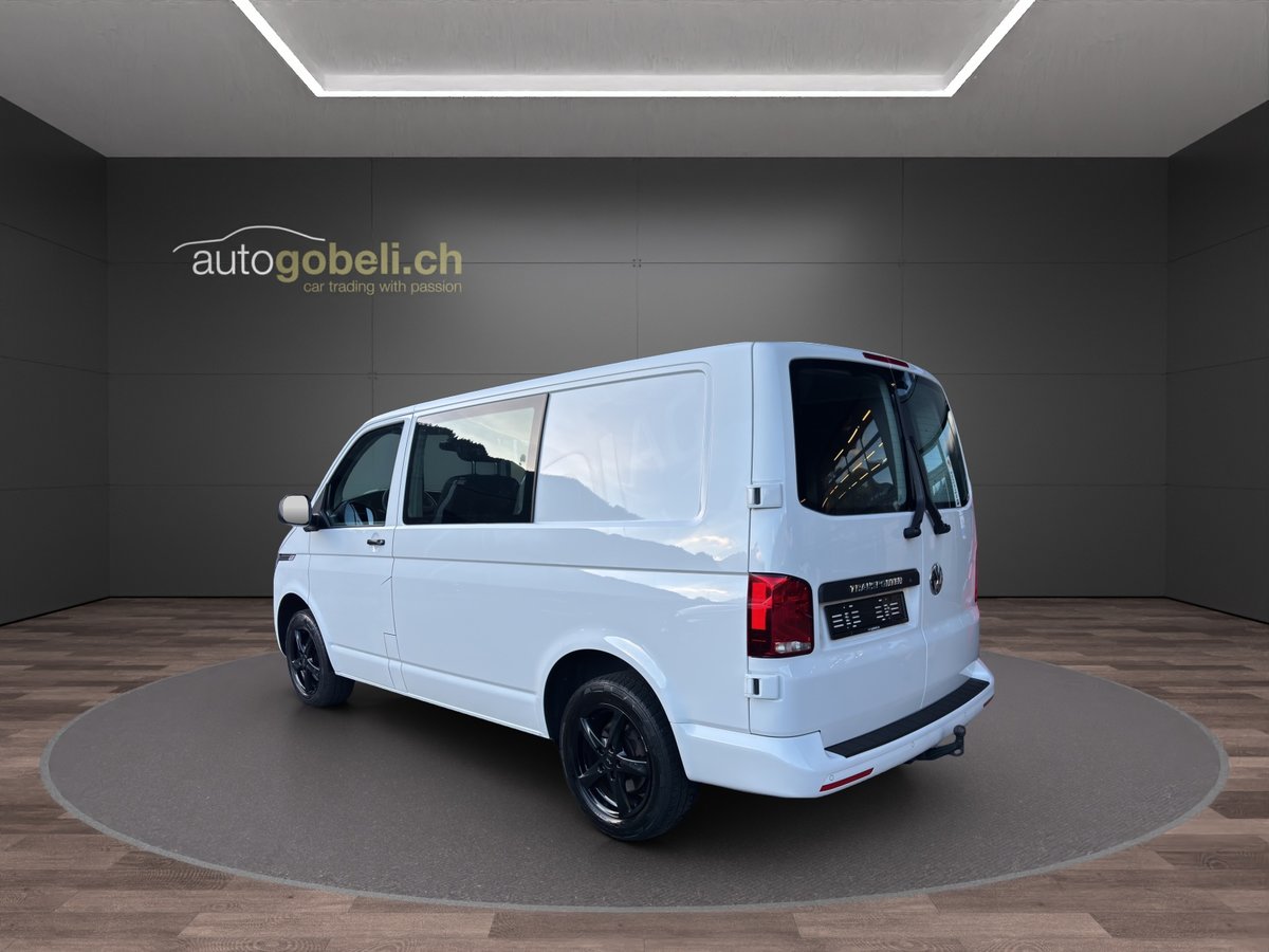 VW T6.1 2.0 TDI DSG, Diesel, Occasion / Gebraucht, Automatik - 2