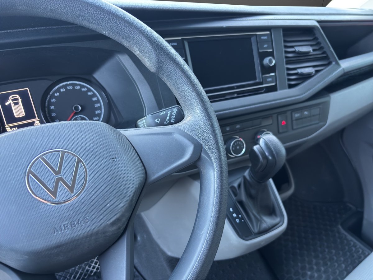 VW T6.1 2.0 TDI DSG, Diesel, Occasion / Gebraucht, Automatik - 4