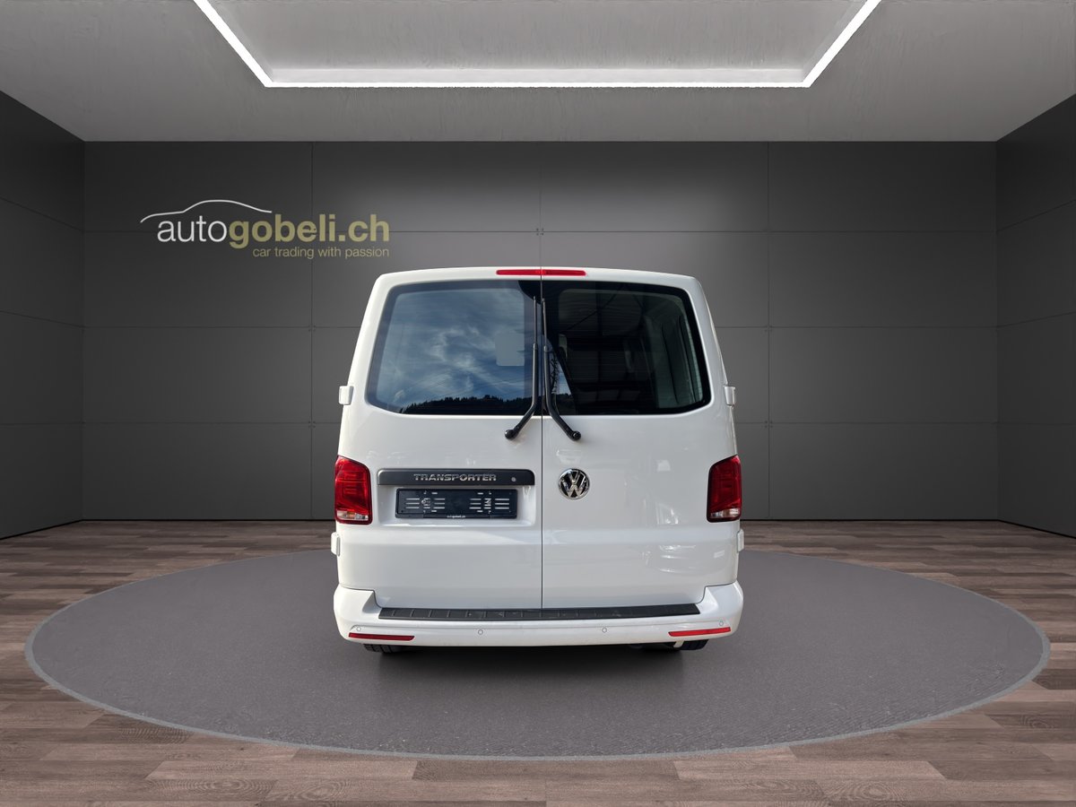 VW T6.1 2.0 TDI DSG, Diesel, Occasion / Gebraucht, Automatik - 3