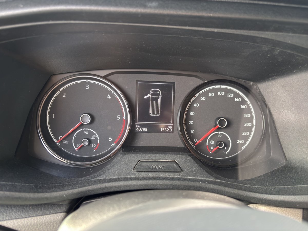 VW T6.1 2.0 TDI DSG, Diesel, Occasion / Gebraucht, Automatik - 7