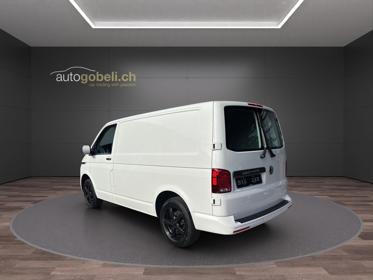 VW T6.1 2.0 TDI DSG, Diesel, Occasion / Gebraucht, Automatik - 2