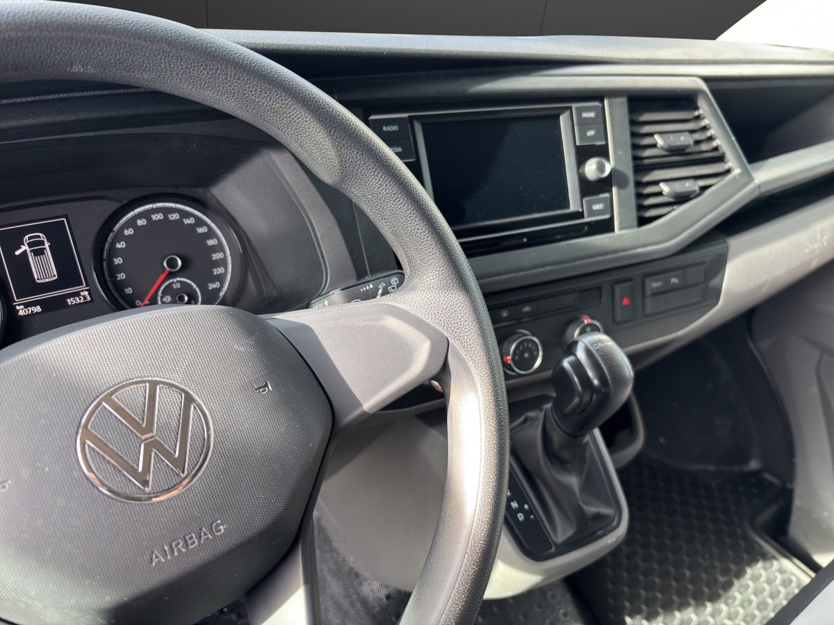 VW T6.1 2.0 TDI DSG, Diesel, Occasion / Gebraucht, Automatik - 5