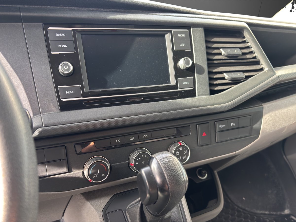 VW T6.1 2.0 TDI DSG, Diesel, Occasion / Gebraucht, Automatik - 6