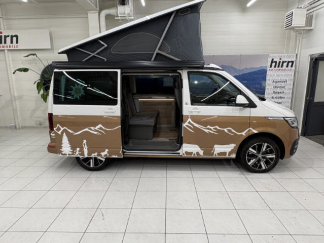 VW Cali. BiTDI Oce. Lib 4M A, Diesel, Occasion / Utilisé, Automatique - 2