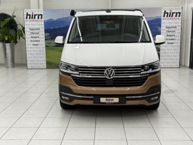 VW Cali. BiTDI Oce. Lib 4M A, Diesel, Occasion / Utilisé, Automatique - 3