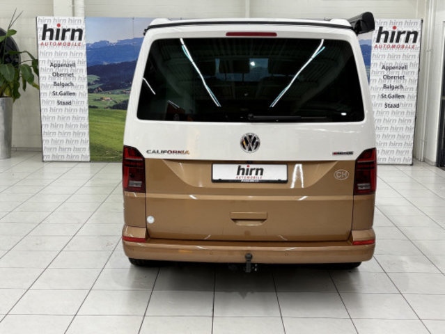 VW Cali. BiTDI Oce. Lib 4M A, Diesel, Occasion / Utilisé, Automatique - 5