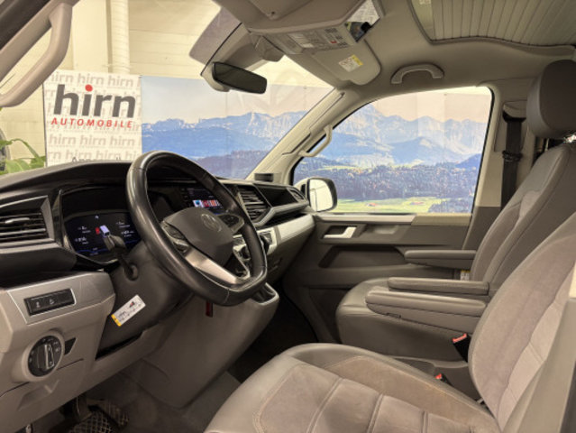 VW Cali. BiTDI Oce. Lib 4M A, Diesel, Occasion / Utilisé, Automatique - 6