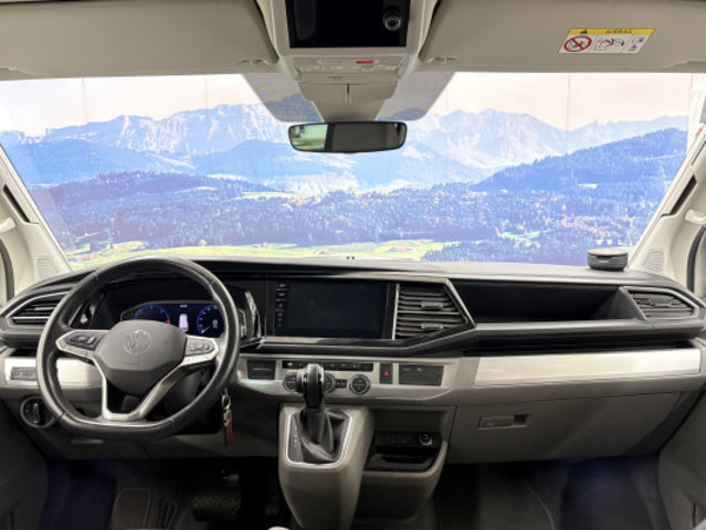 VW Cali. BiTDI Oce. Lib 4M A, Diesel, Occasion / Utilisé, Automatique - 7