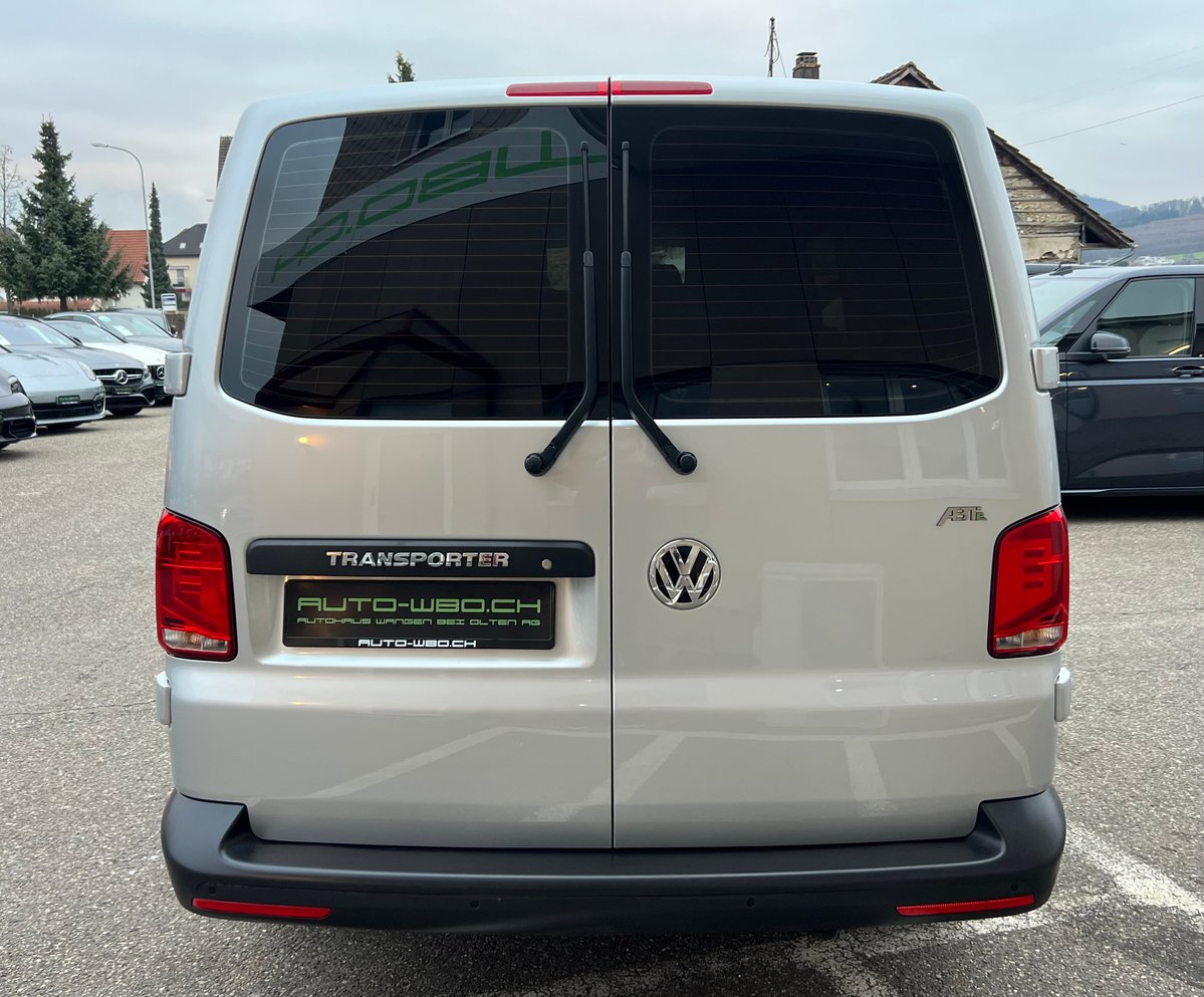 VW T6.1 ABTe, Elektro, Occasion / Gebraucht, Automat - 6