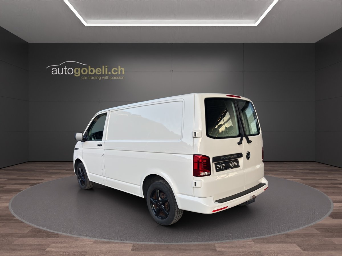 VW T6.1 2.0 TDI DSG, Diesel, Second hand / Used, Automatic - 2
