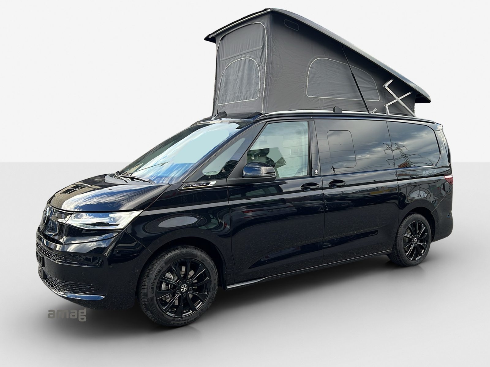 VW California Beach Tour Liberty, Voll-Hybrid Benzin/Elektro, Occasion / Gebraucht, Automat