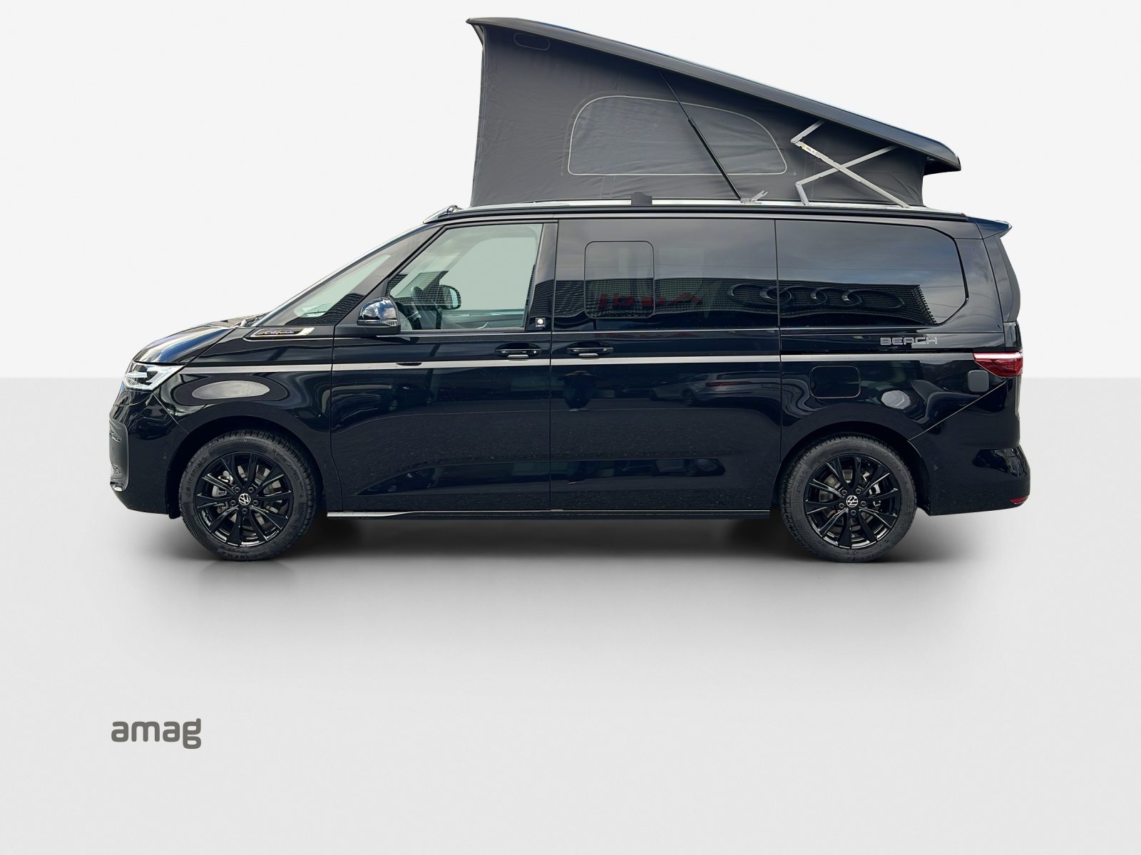VW California Beach Tour Liberty, Voll-Hybrid Benzin/Elektro, Occasion / Gebraucht, Automat - 2