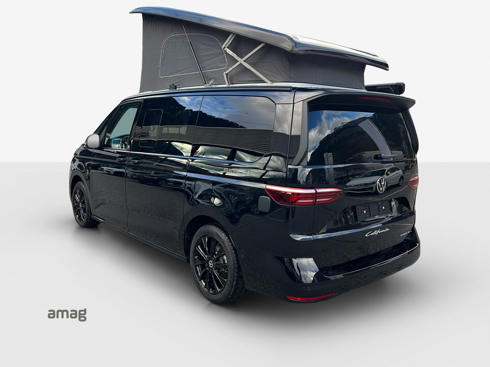 VW California Beach Tour Liberty, Voll-Hybrid Benzin/Elektro, Occasion / Gebraucht, Automat - 3