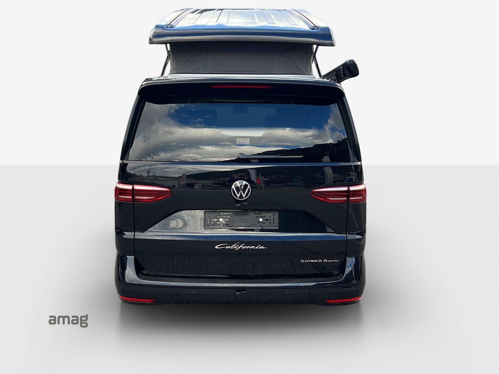 VW California Beach Tour Liberty, Voll-Hybrid Benzin/Elektro, Occasion / Gebraucht, Automat - 5