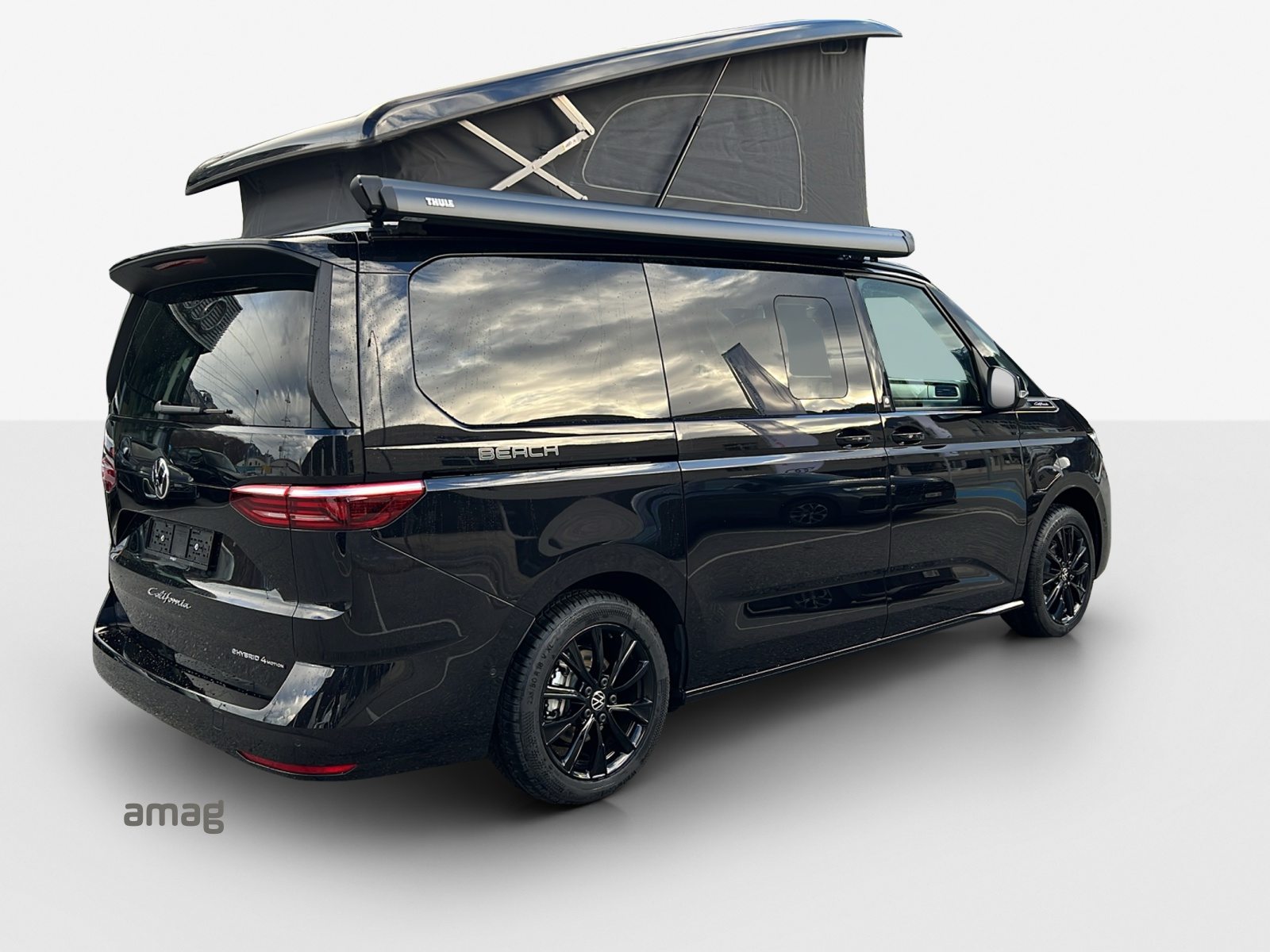 VW California Beach Tour Liberty, Voll-Hybrid Benzin/Elektro, Occasion / Gebraucht, Automat - 6