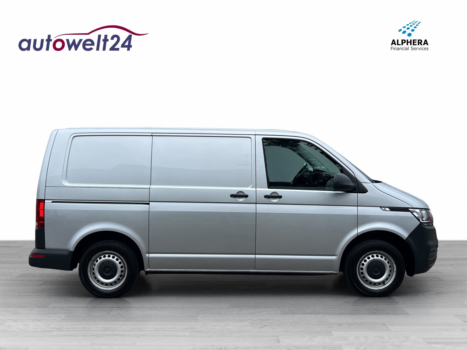 VW T6.1 2.0 TDI EINBAU-SCHRÄNKE 3200 KG!!!, Diesel, Second hand / Used, Manual - 4