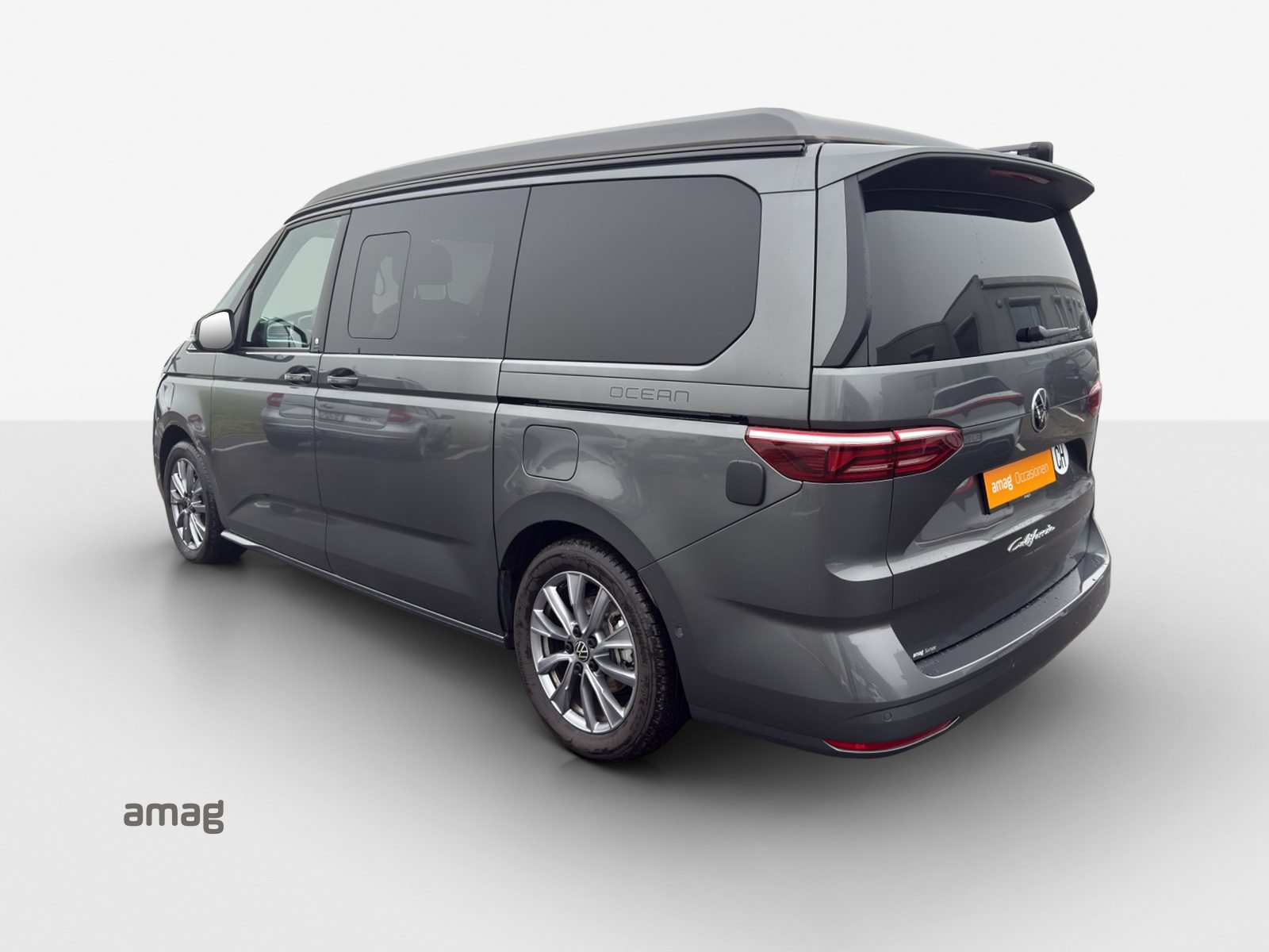 VW California Ocean Liberty, Diesel, Second hand / Used, Automatic - 3