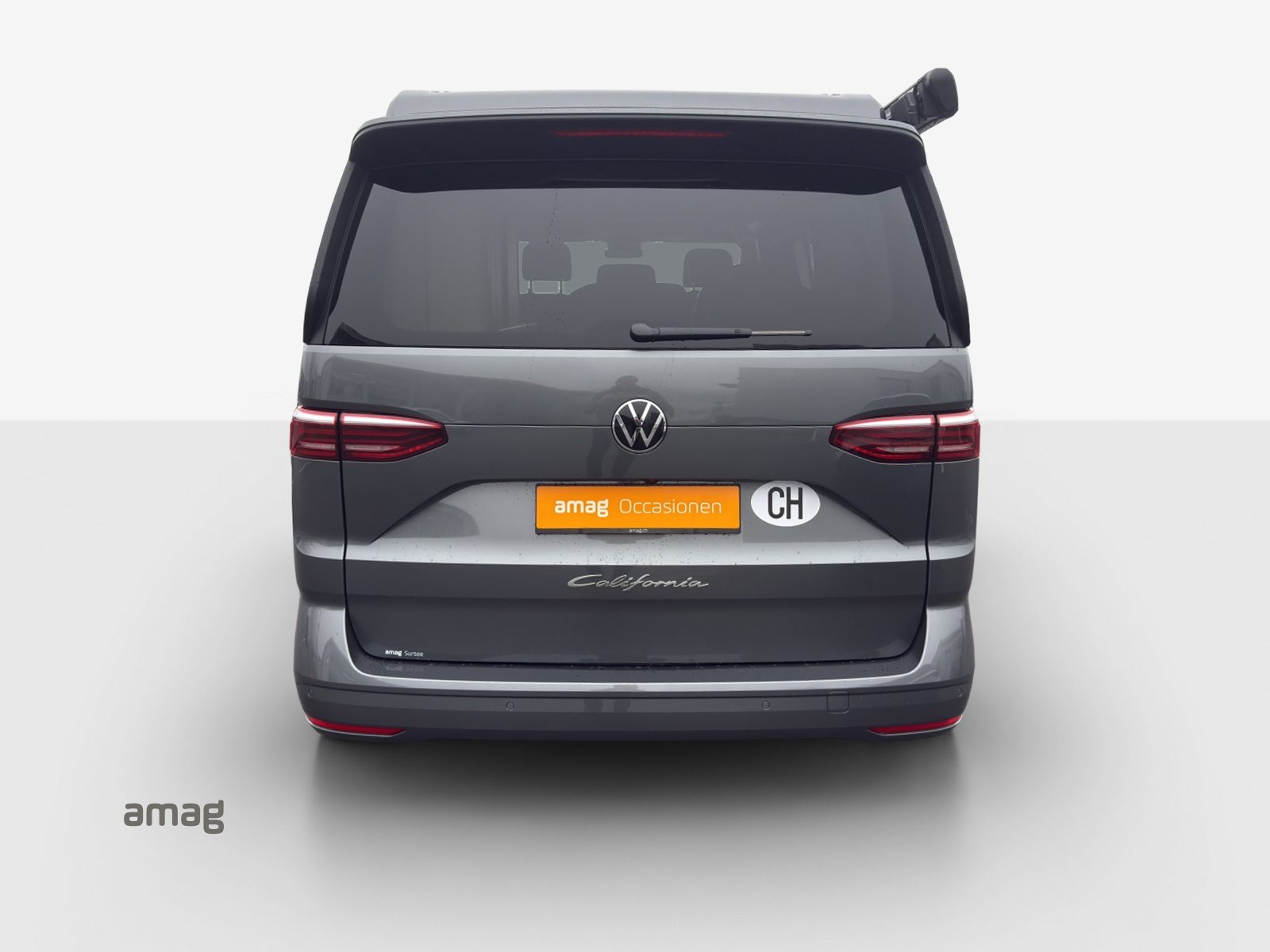 VW California Ocean Liberty, Diesel, Second hand / Used, Automatic - 4