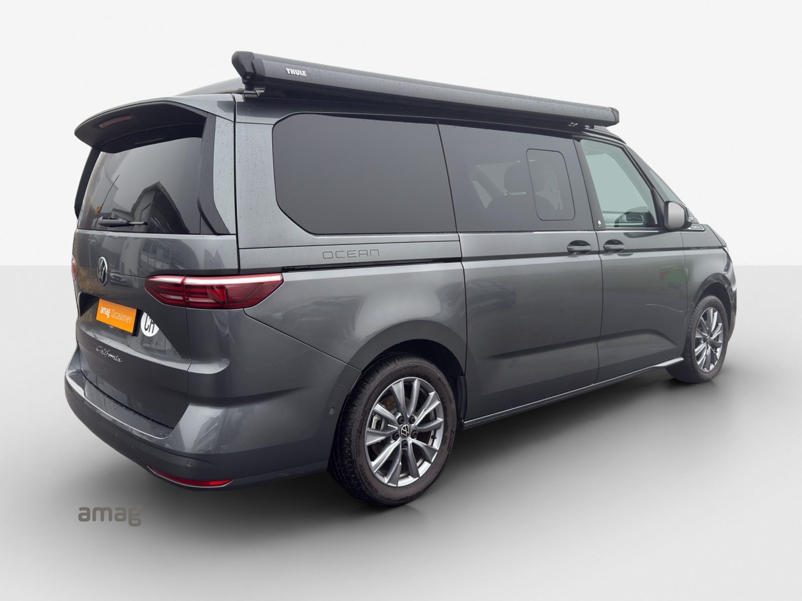 VW California Ocean Liberty, Diesel, Second hand / Used, Automatic - 5