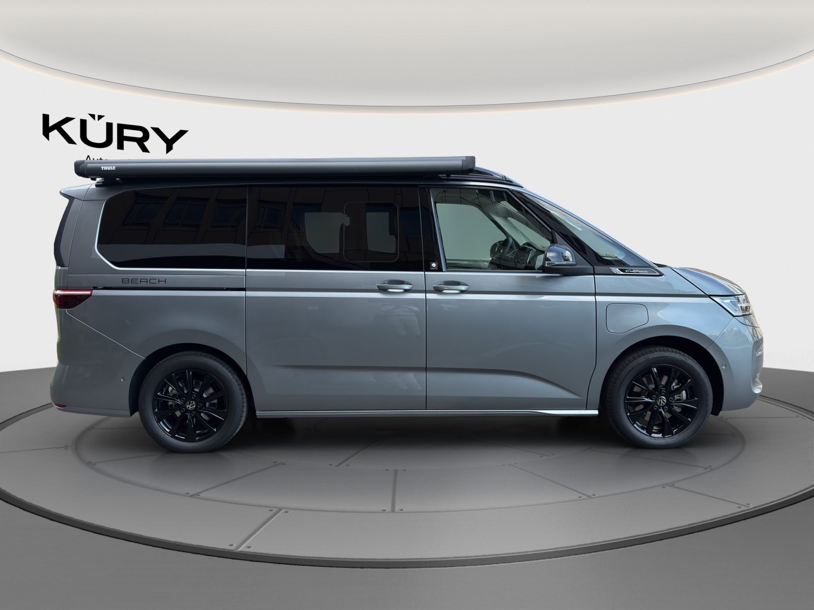 VW California Beach Tour Liberty, Full-Hybrid Petrol/Electric, Second hand / Used, Automatic - 4