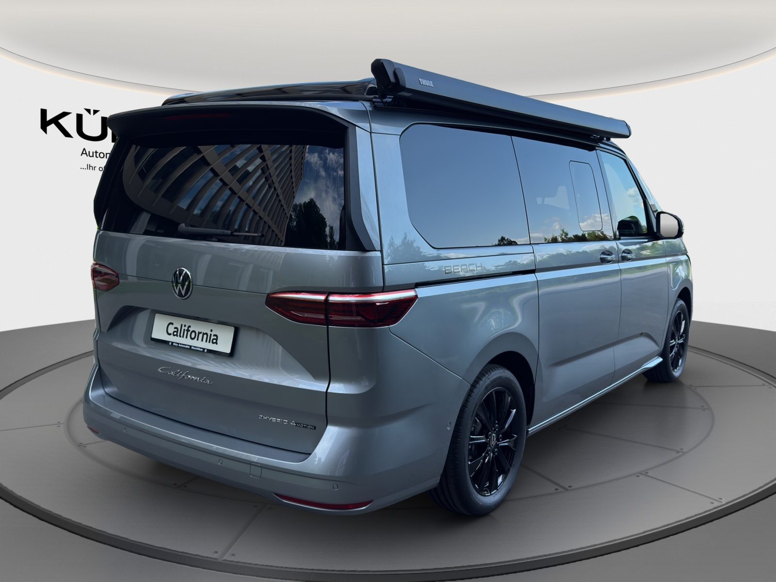 VW California Beach Tour Liberty, Full-Hybrid Petrol/Electric, Second hand / Used, Automatic - 5